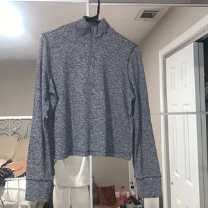 Zip up